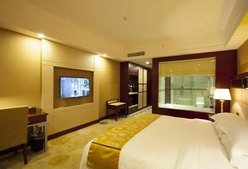 Economy-huone, Waijing Gloria Grand Hotel Anhui