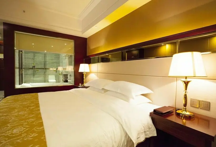 Economy-huone, Waijing Gloria Grand Hotel Anhui