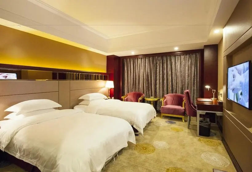 Superior-huone, Waijing Gloria Grand Hotel Anhui