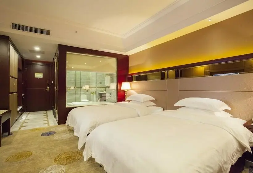 Superior-huone, Waijing Gloria Grand Hotel Anhui
