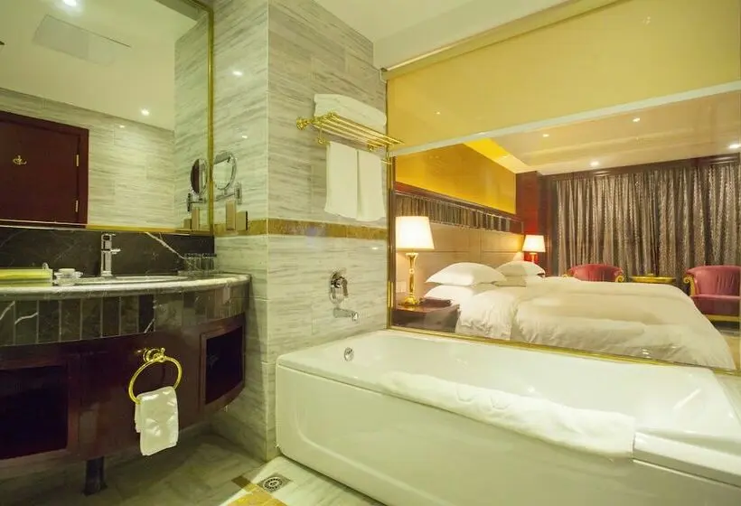Superior-huone, Waijing Gloria Grand Hotel Anhui