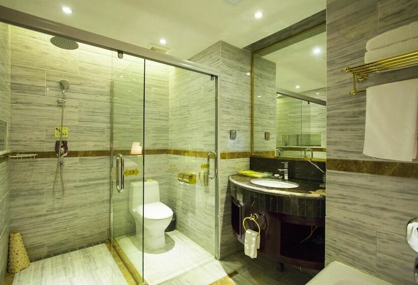 חדר סופריור, Waijing Gloria Grand Hotel Anhui