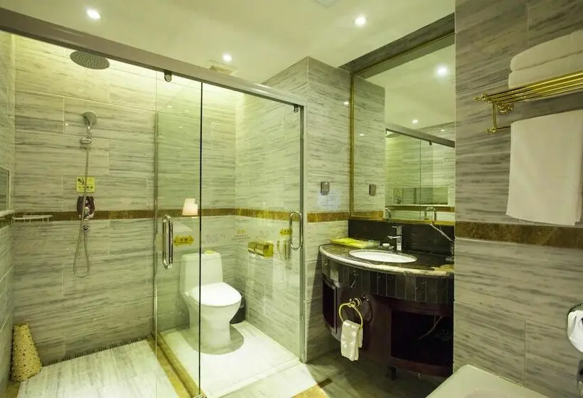 Superior-huone, Waijing Gloria Grand Hotel Anhui