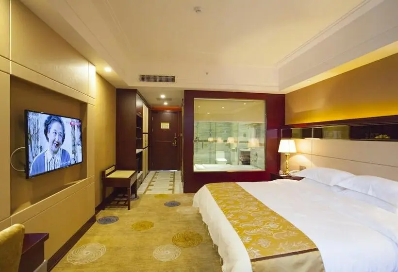 Superior-huone, Waijing Gloria Grand Hotel Anhui