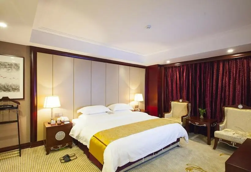 Deluxe-sviitti, Waijing Gloria Grand Hotel Anhui