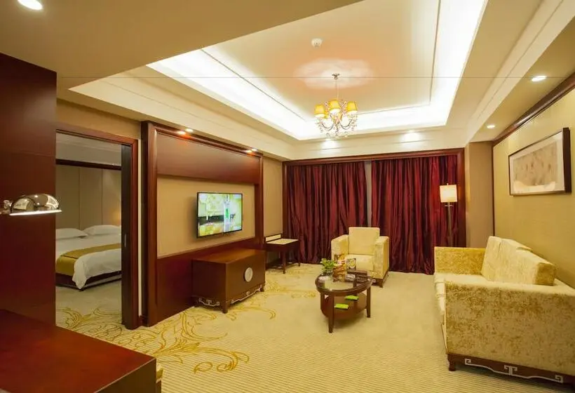 Deluxe-sviitti, Waijing Gloria Grand Hotel Anhui