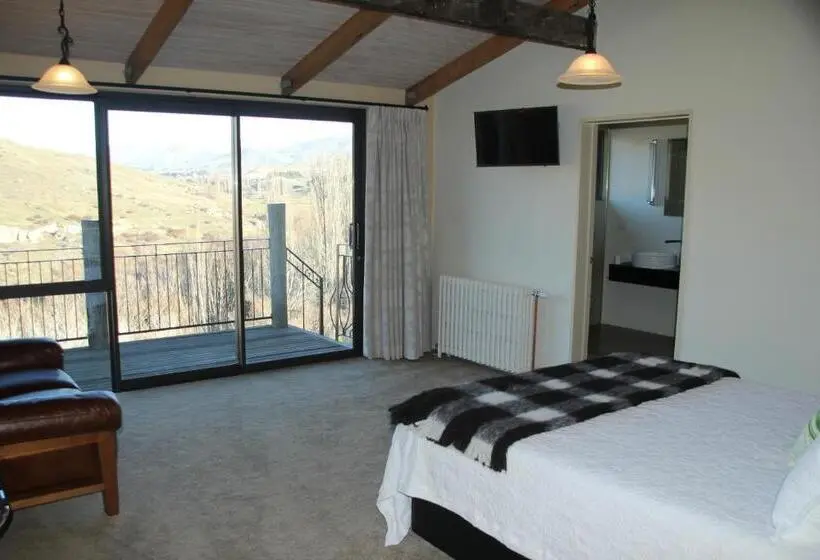Standard-huone Queen-vuode, Bannockburn House