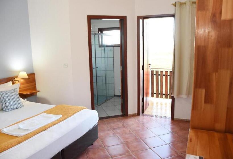 标准单人间, Catavento