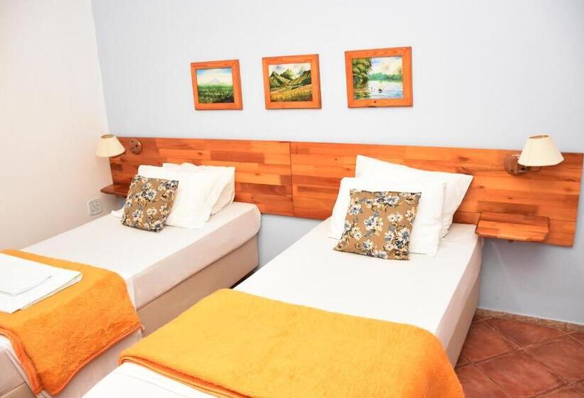 标准间, Catavento