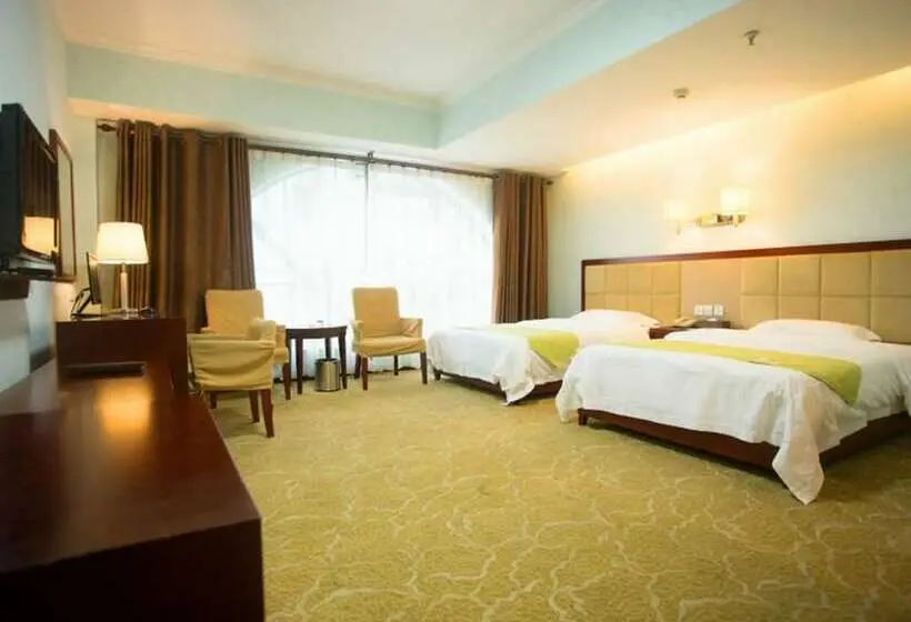 اتاق کلاس بیزنس, Greentree Alliance Nanping Yanping District Xinjian Road