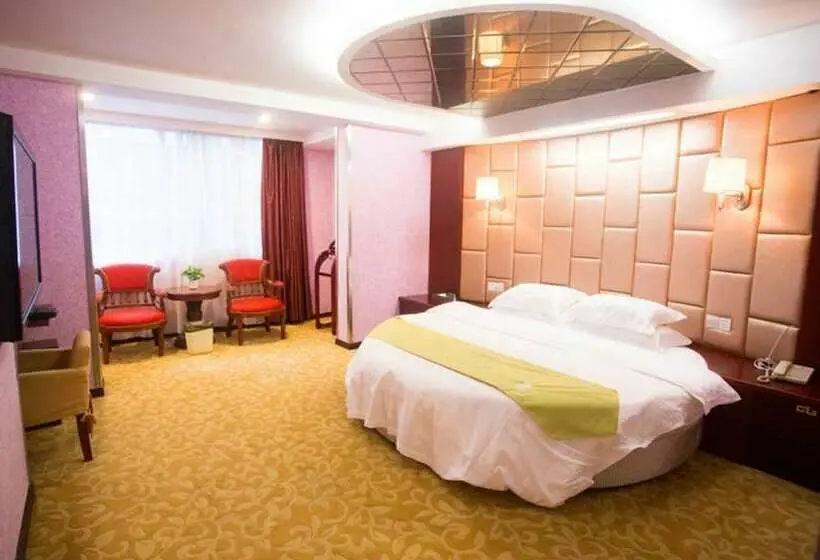 اتاق استاندارد, Greentree Alliance Nanping Yanping District Xinjian Road