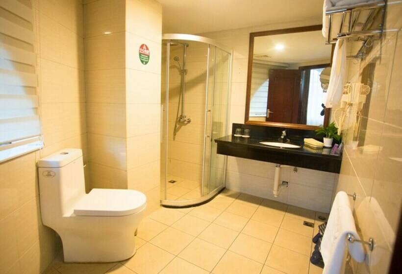 비즈니스룸, Greentree Alliance Nanping Yanping District Xinjian Road