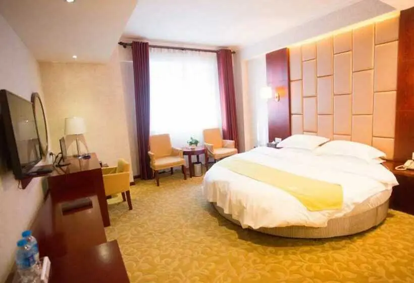 اتاق کلاس بیزنس, Greentree Alliance Nanping Yanping District Xinjian Road
