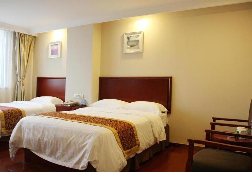 Номер Стандарт, Greentree Alliance Nanping Yanping District Xinjian Road