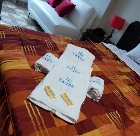 سوییت سوپریور, Imperio Tanpu Q