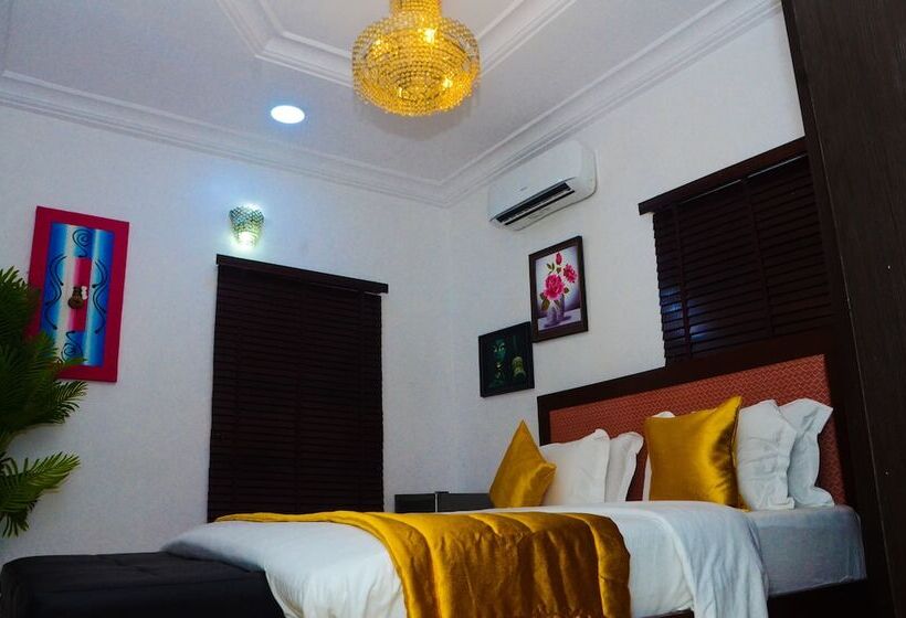 اتاق لوکس, J Gibson Suite