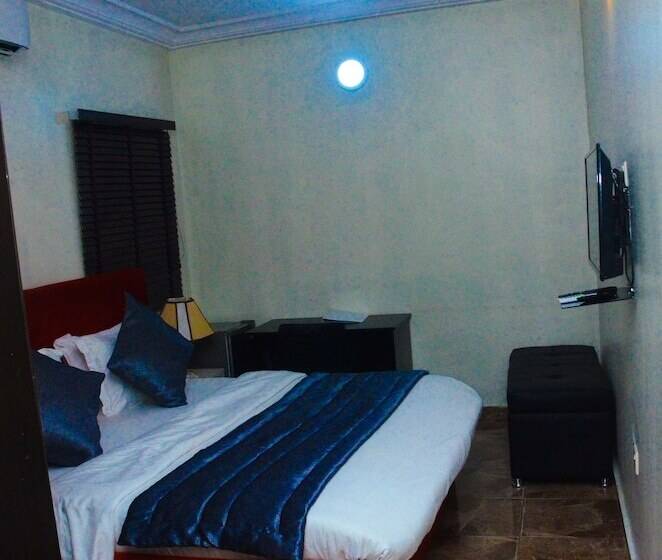 اتاق استاندارد, J Gibson Suite