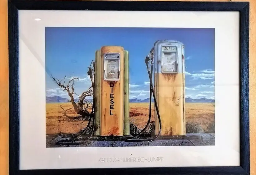 スタンダードトリプルルーム, Landgasthof Waldrast