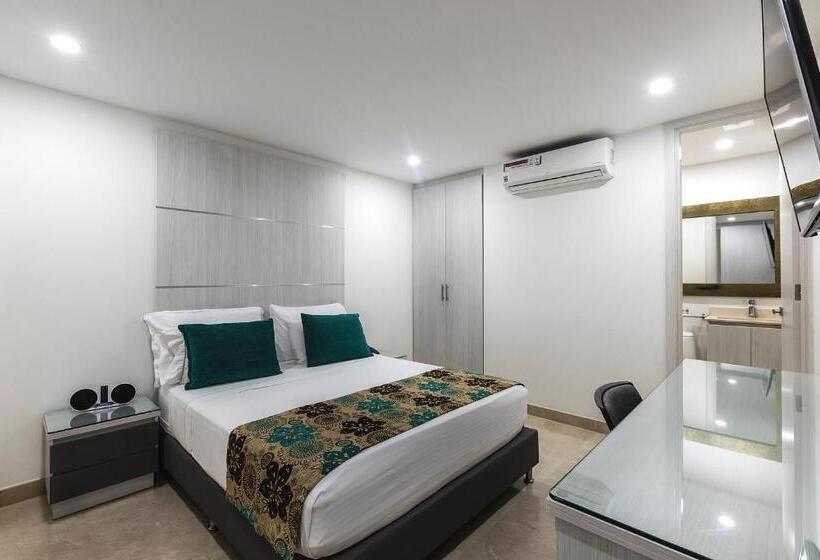 غرفة قياسية, Madeiro