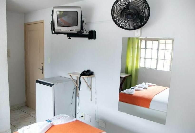 اتاق استاندارد, Lumem Taguatinga Norte