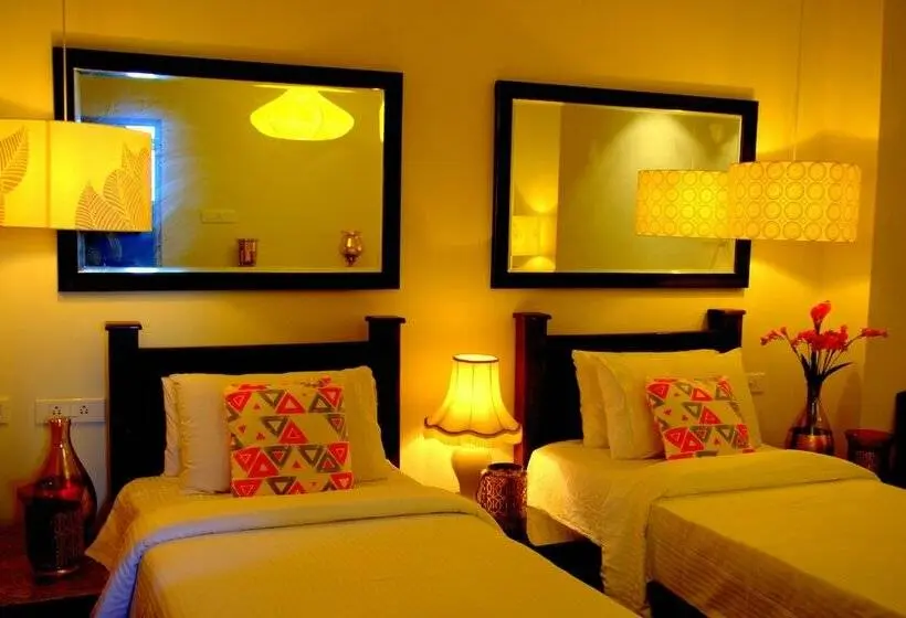 Deluxe-huone, Villa Highnest   Oragadam  Sriperumbudur
