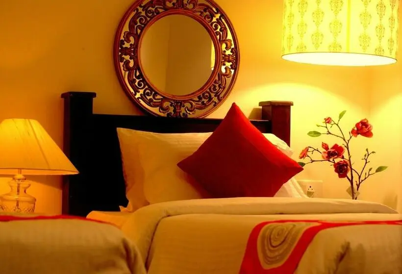 Deluxe-huone, Villa Highnest   Oragadam  Sriperumbudur