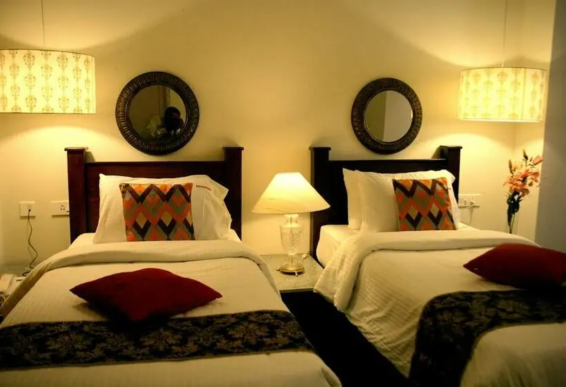 Deluxe-huone, Villa Highnest   Oragadam  Sriperumbudur