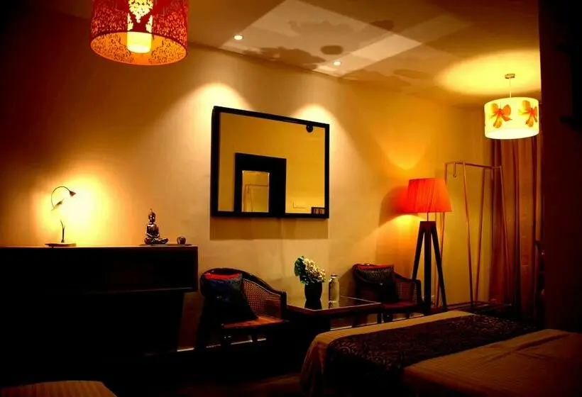 Deluxe-huone, Villa Highnest   Oragadam  Sriperumbudur