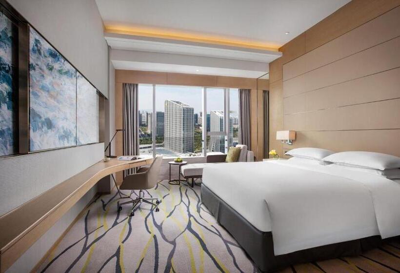 חדר סטנדרט, Fliport Wutong Hotel Free Welcome Fruit & Near Exhibition Center