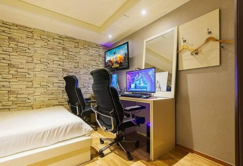 Standard-huone, Zio