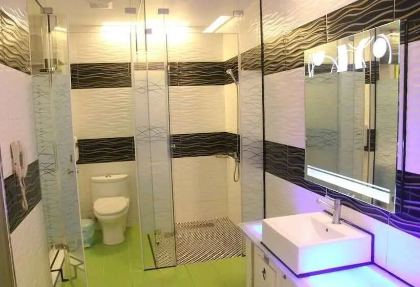اتاق سوپریور, Kai Hong Motel