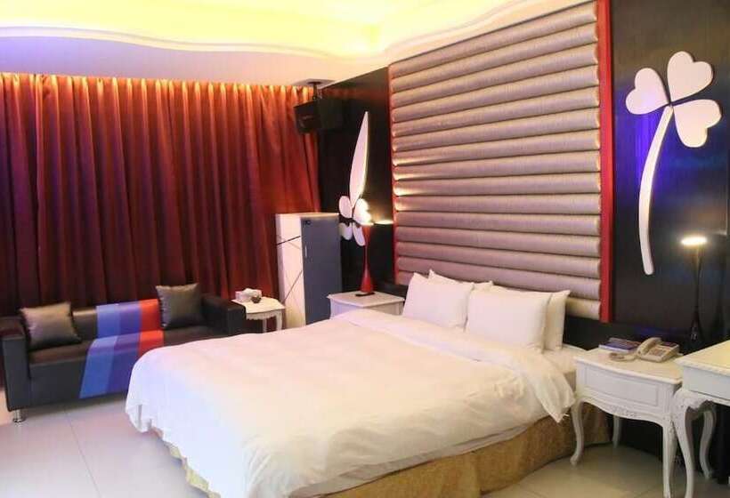 اتاق سوپریور, Kai Hong Motel