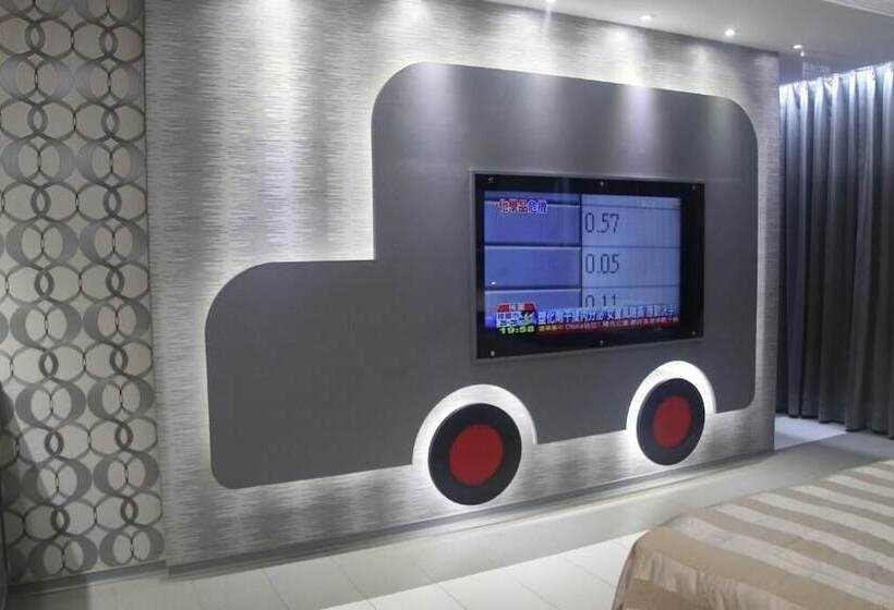 اتاق استاندارد, Kai Hong Motel