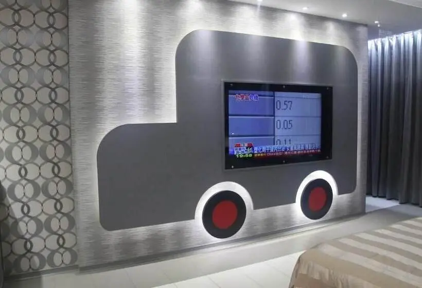 اتاق استاندارد, Kai Hong Motel