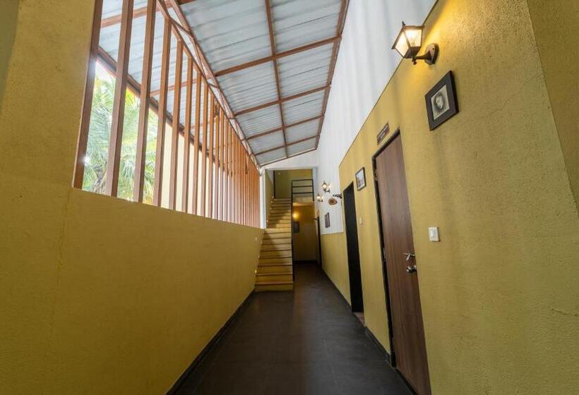 اتاق استاندارد با بالکن, Coconut Beach Farm