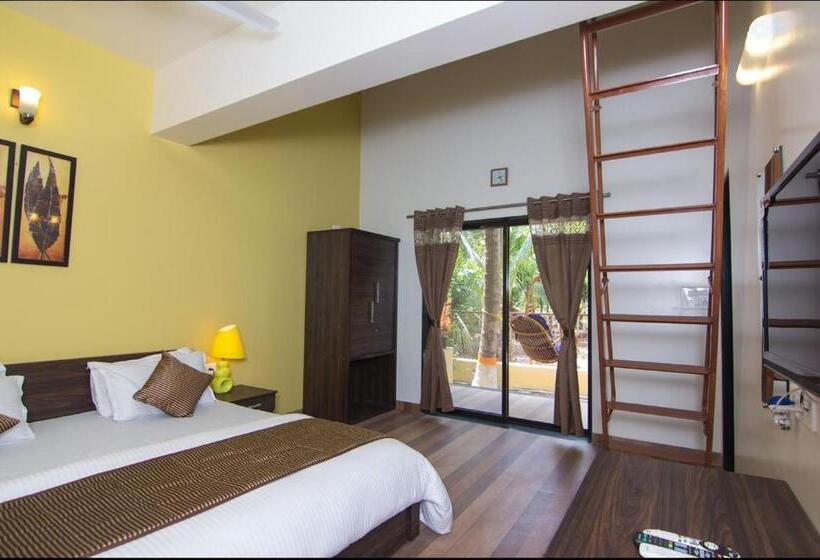 اتاق لوکس, Coconut Beach Farm