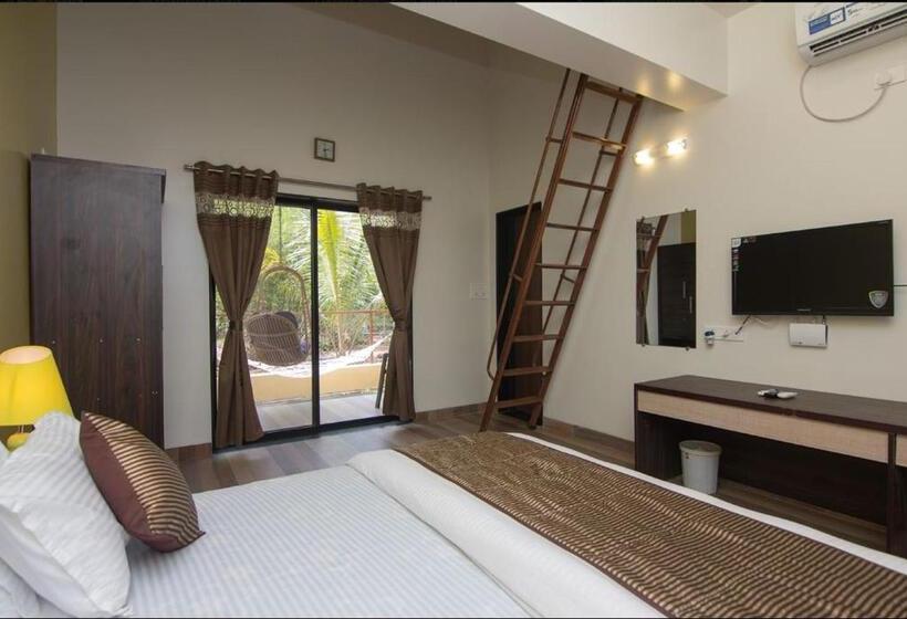 اتاق لوکس, Coconut Beach Farm