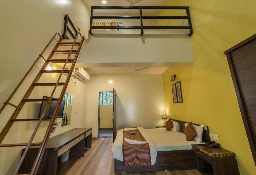 اتاق لوکس, Coconut Beach Farm