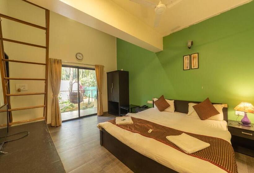 اتاق لوکس, Coconut Beach Farm