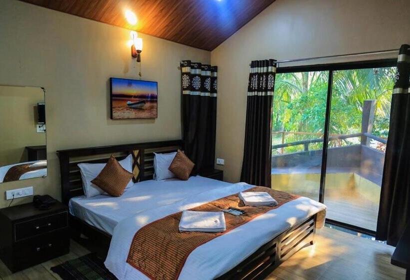 اتاق استاندارد, Coconut Beach Farm