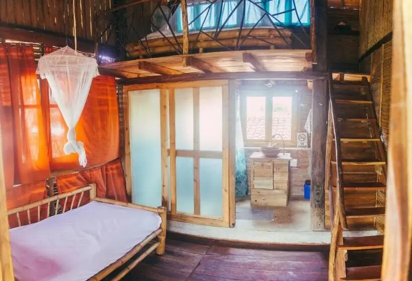 オーシャンビュースタンダードルーム, Mano A Mano Eco Hostal