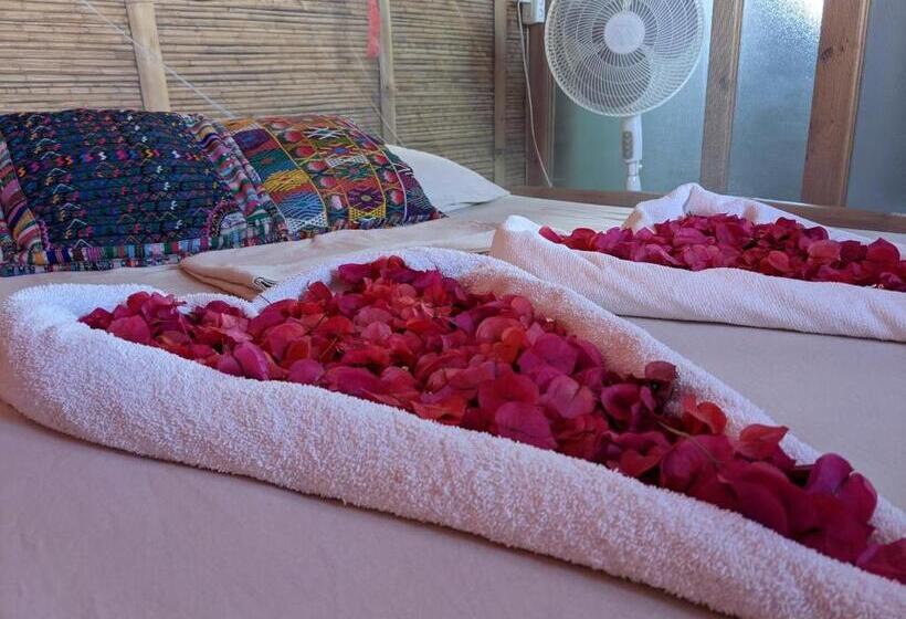 غرفة قياسية, Mano A Mano Eco Hostal