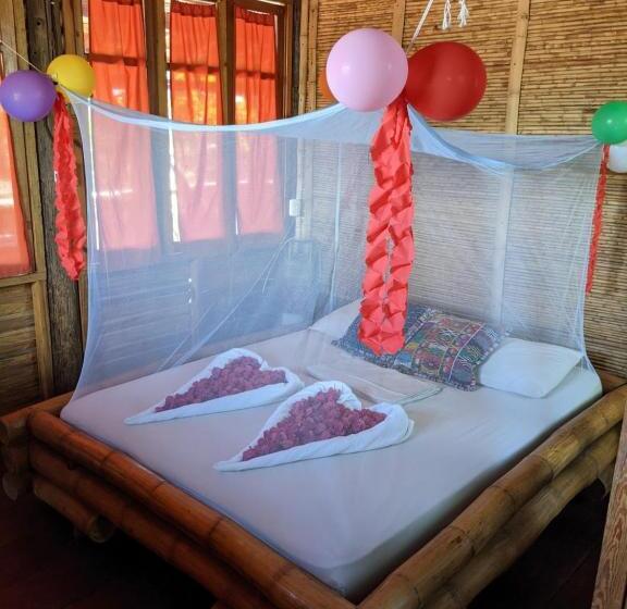 غرفة قياسية, Mano A Mano Eco Hostal