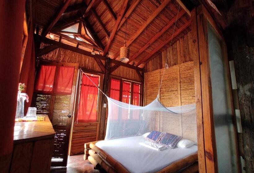 غرفة قياسية, Mano A Mano Eco Hostal