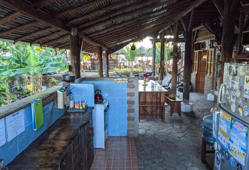 מיטה בחדר משותף, Mano A Mano Eco Hostal