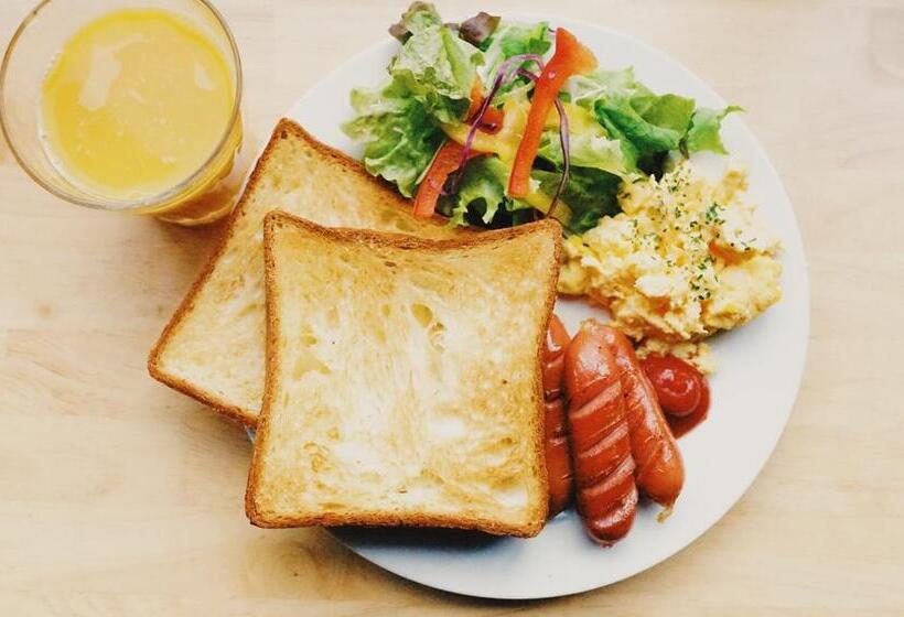 Ortak Banyolu Standart Oda, Tokyo Guest House Ouji Music Lounge