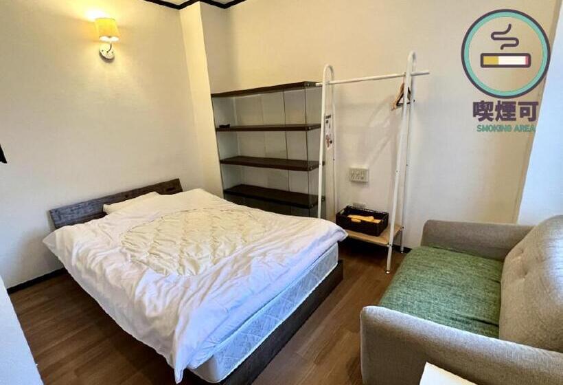 Standart Tek Kişilik Oda, Tokyo Guest House Ouji Music Lounge