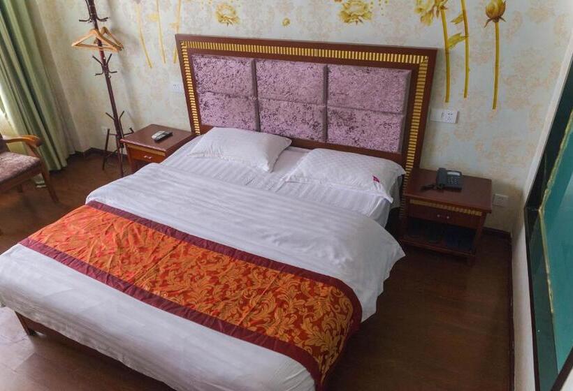 غرفة قياسية, Emeishan Hongzhao