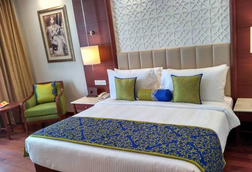 デラックスルーム, Fortune Park Bbd Member Itc Hotel Group