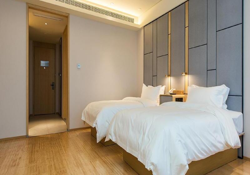 Номер Стандарт, Ji Chengdu Shuangliu Airport